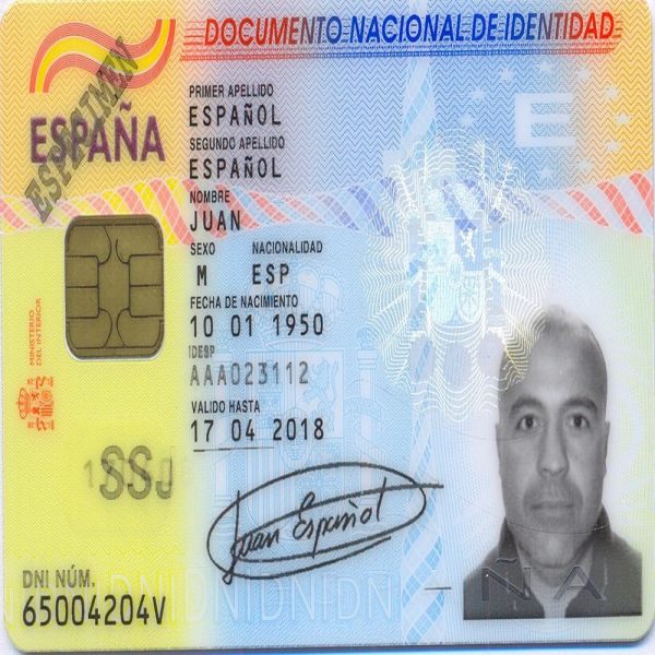 Buy real Spanish Passport Online