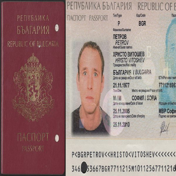 Buy Real European Passport Online