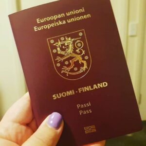 Buy Finland Passport Online 1