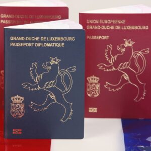 Buy Luxembourg passport Online